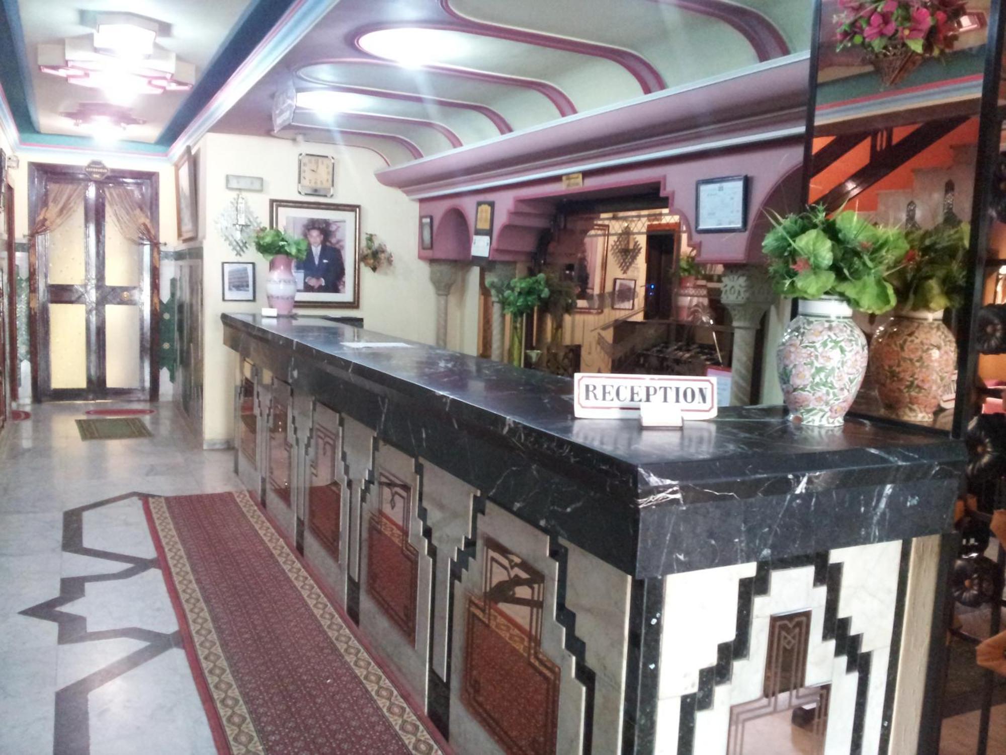 Hotel La Giralda Nador Extérieur photo