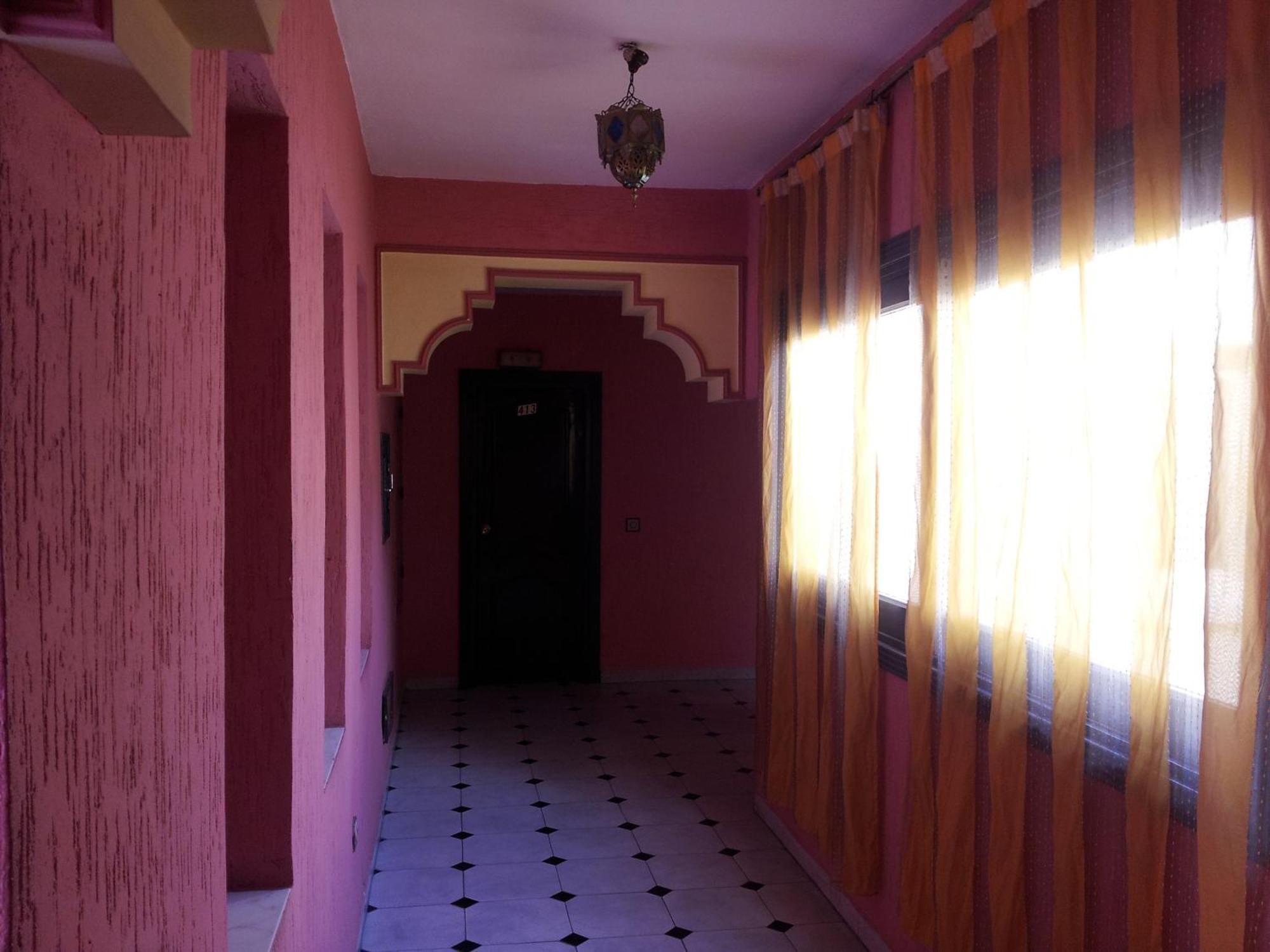 Hotel La Giralda Nador Extérieur photo