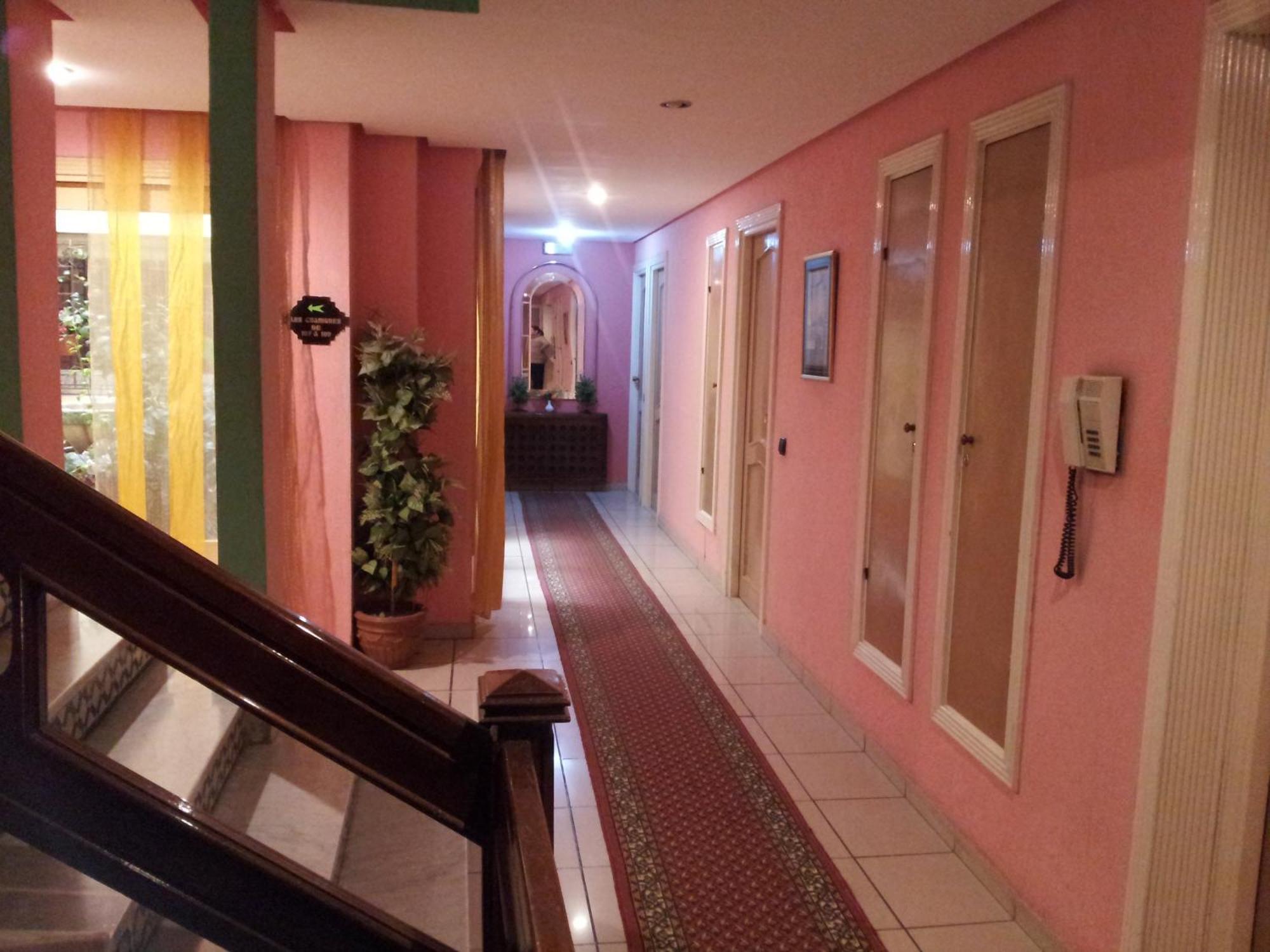 Hotel La Giralda Nador Extérieur photo