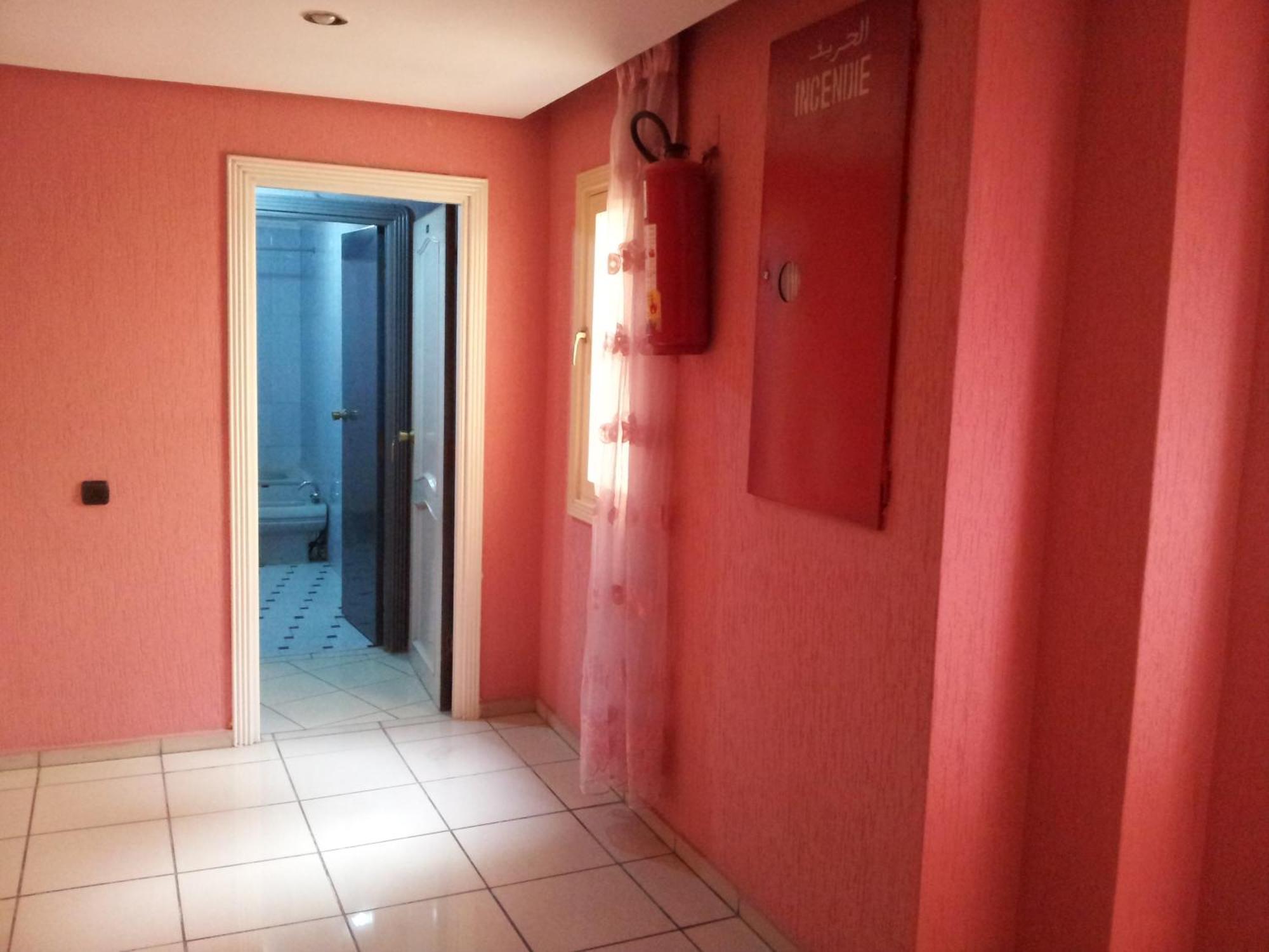 Hotel La Giralda Nador Extérieur photo