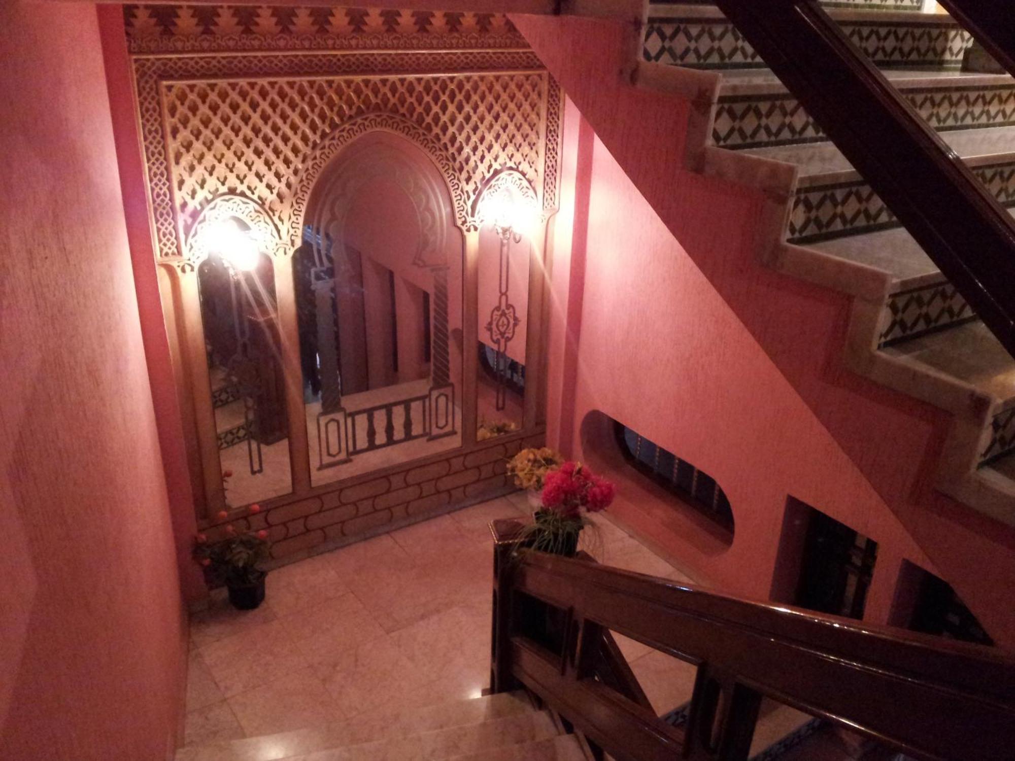 Hotel La Giralda Nador Extérieur photo