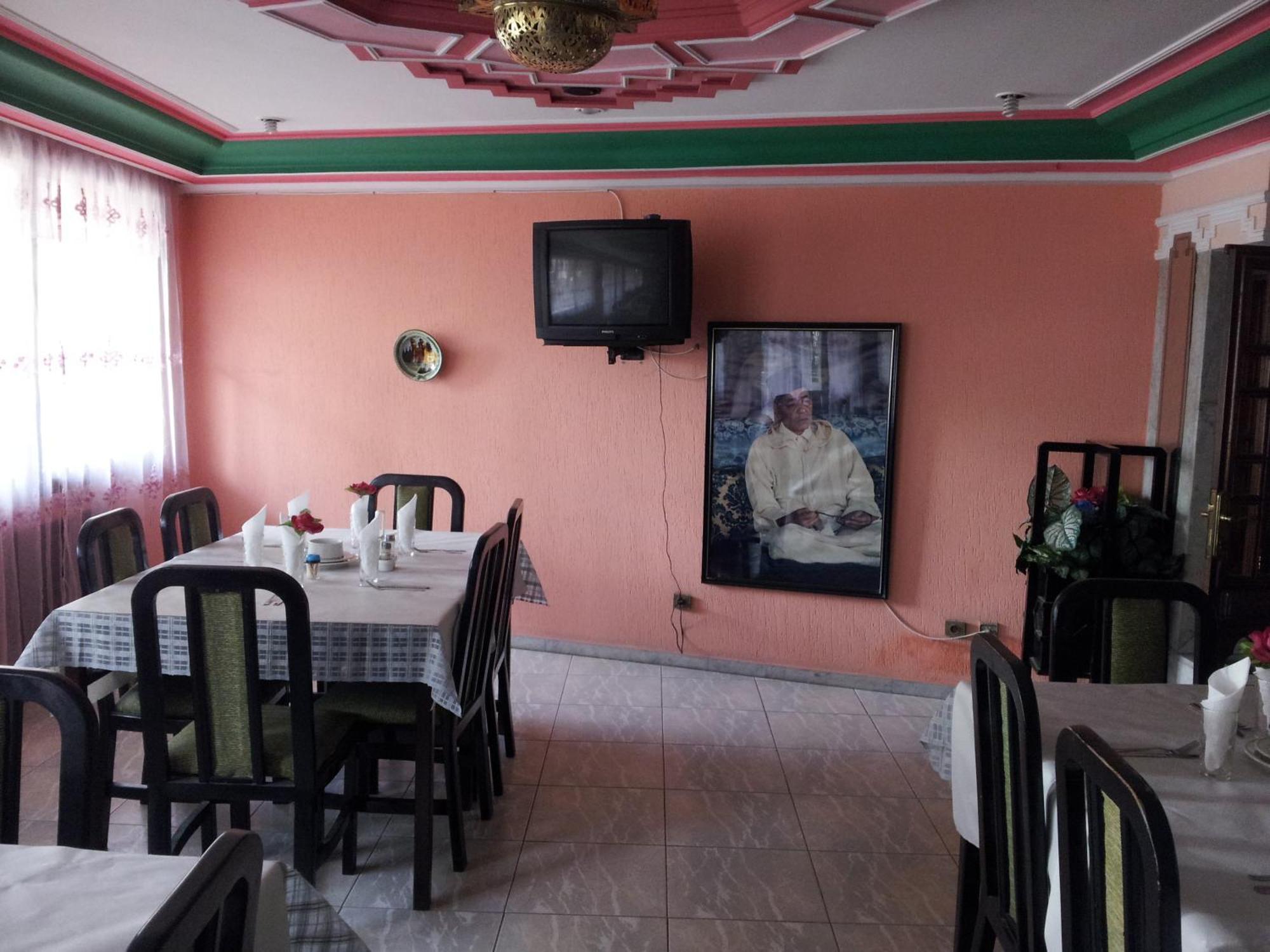 Hotel La Giralda Nador Extérieur photo