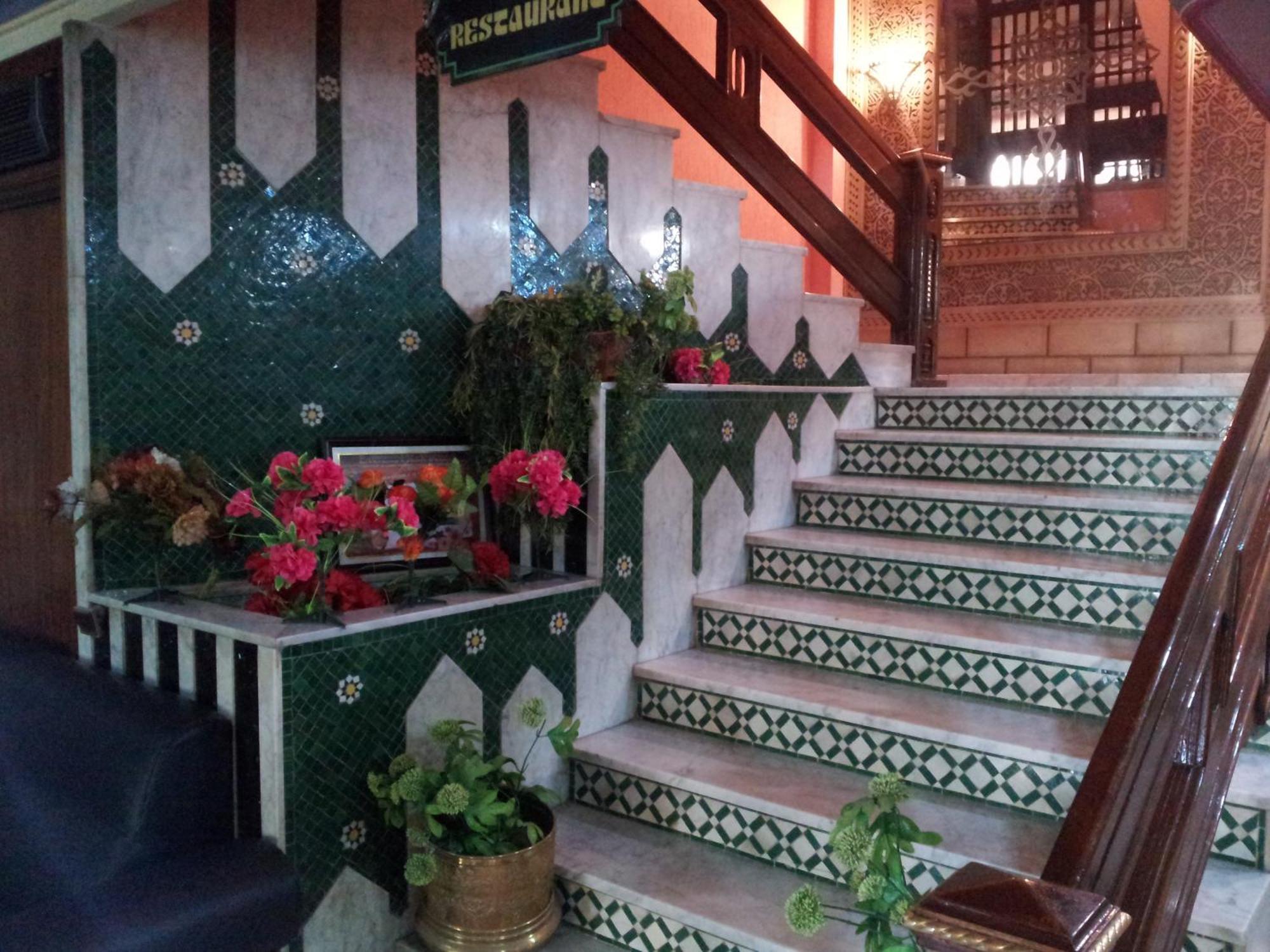 Hotel La Giralda Nador Extérieur photo