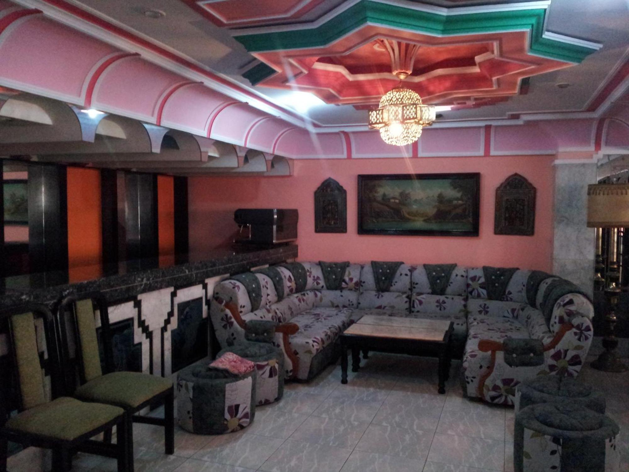 Hotel La Giralda Nador Extérieur photo