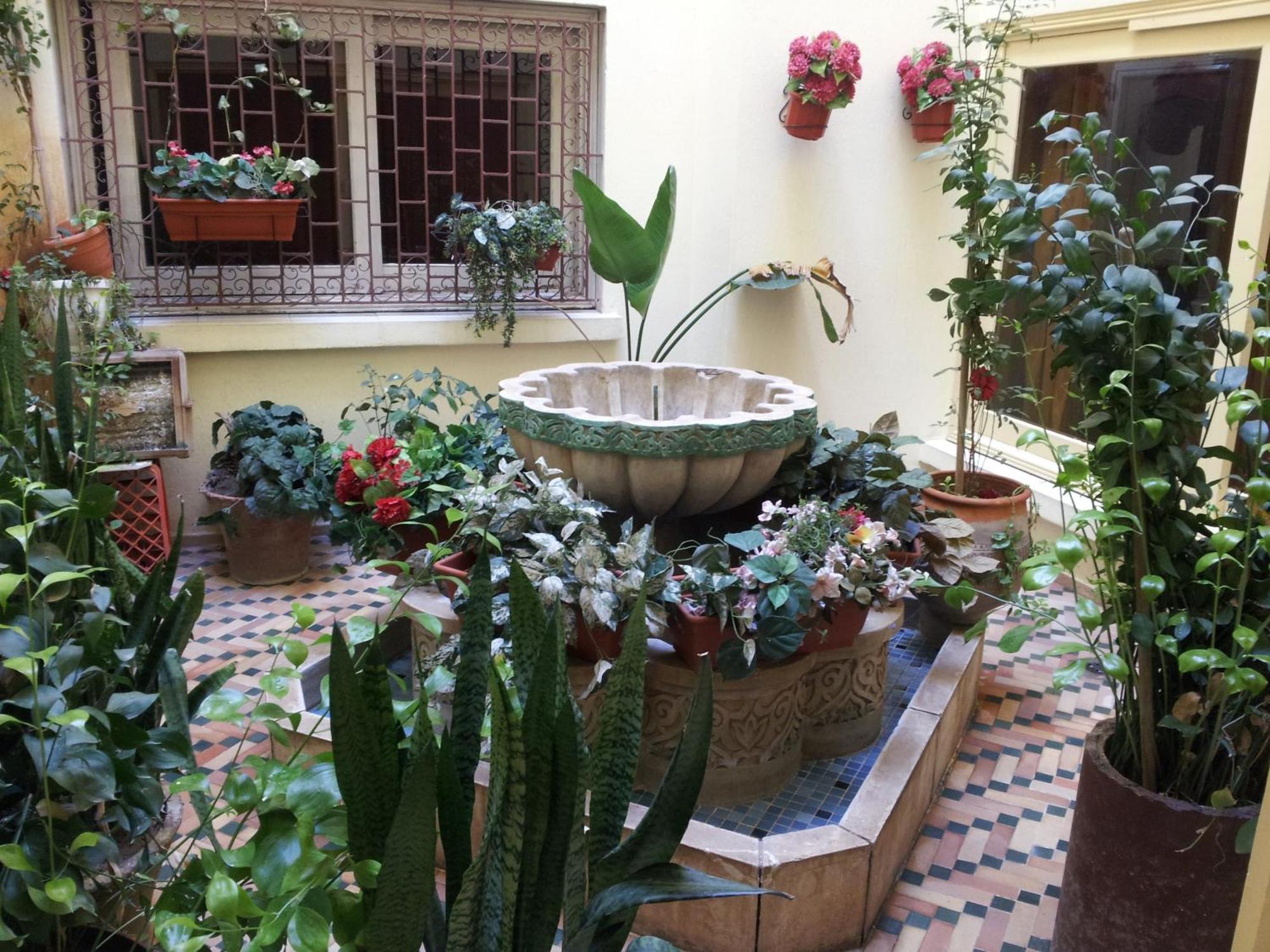 Hotel La Giralda Nador Extérieur photo