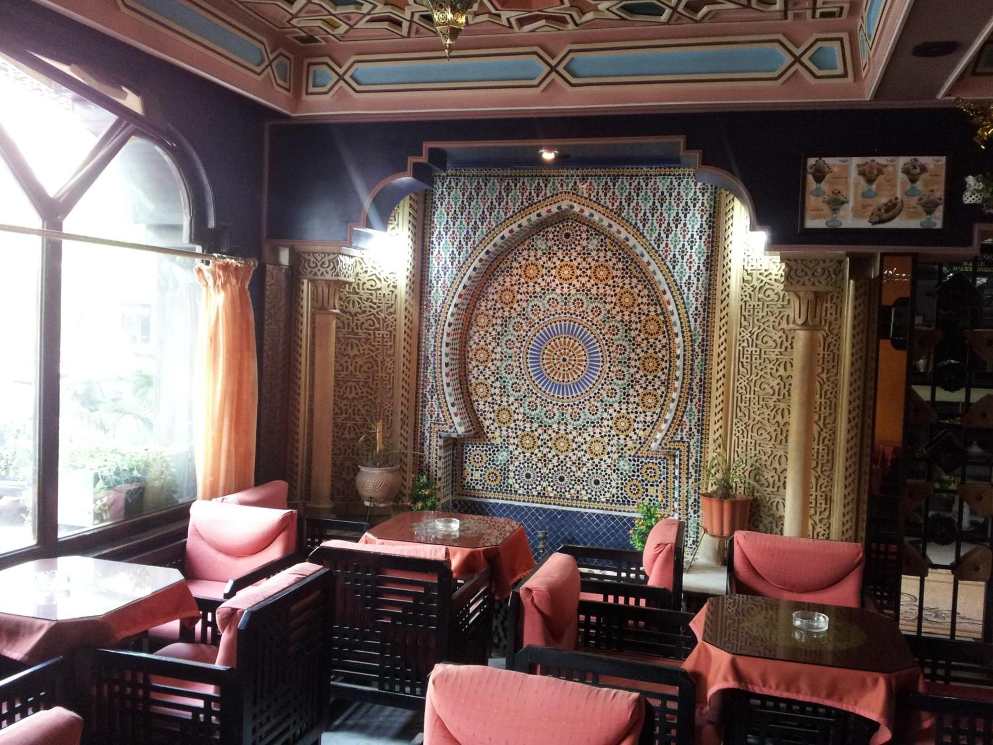 Hotel La Giralda Nador Extérieur photo