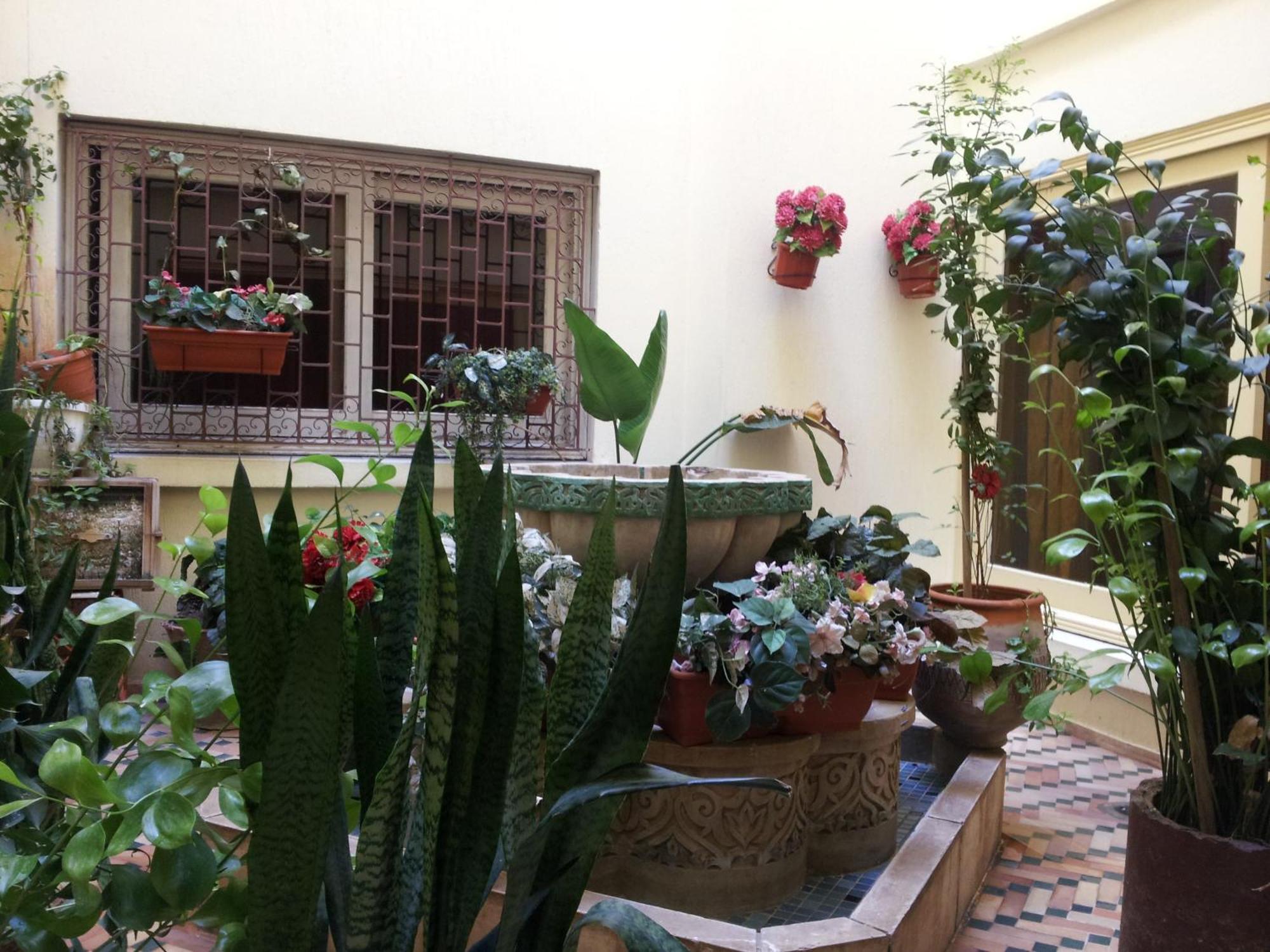 Hotel La Giralda Nador Extérieur photo