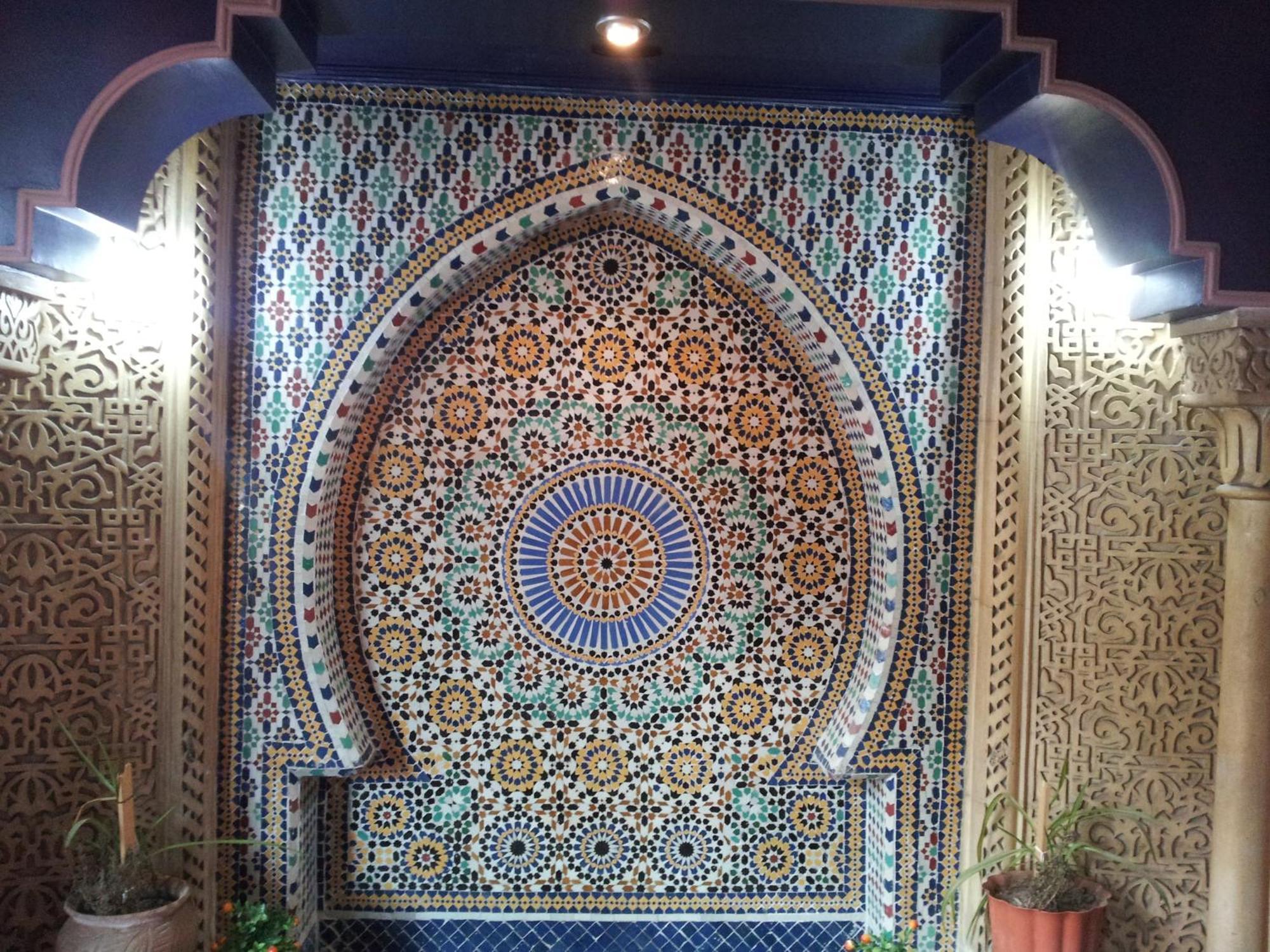 Hotel La Giralda Nador Extérieur photo