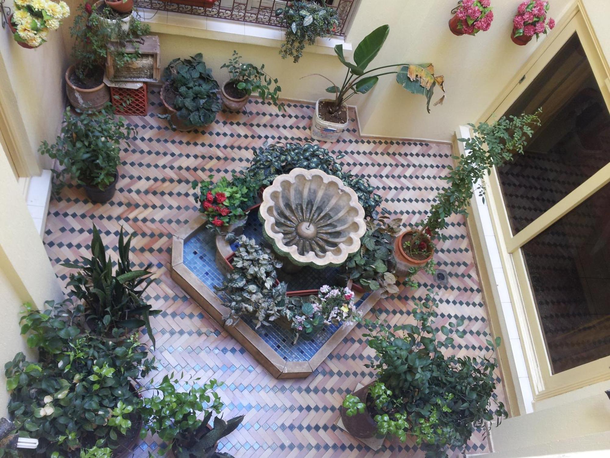 Hotel La Giralda Nador Extérieur photo