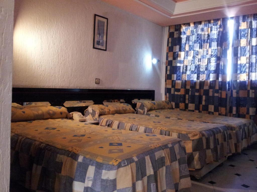 Hotel La Giralda Nador Extérieur photo