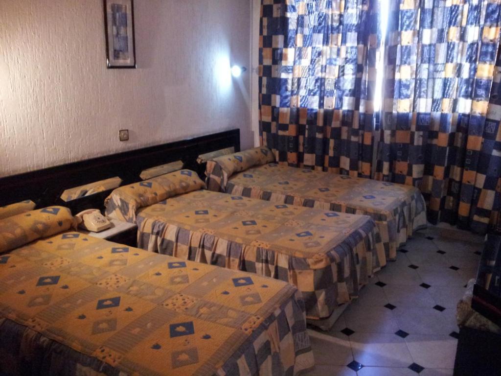 Hotel La Giralda Nador Extérieur photo